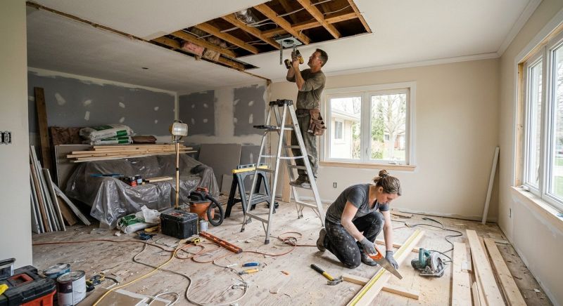 Bedroom Remodeling in Alpharetta, GA