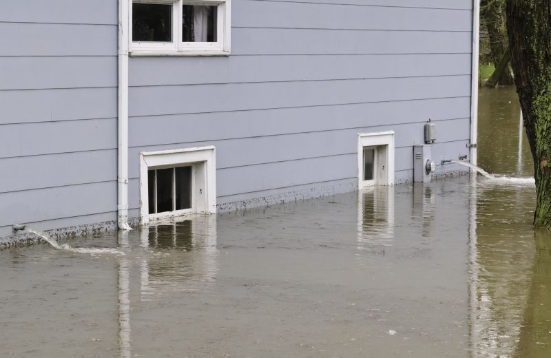 Flood Mitigation in Santa Rosa, CA