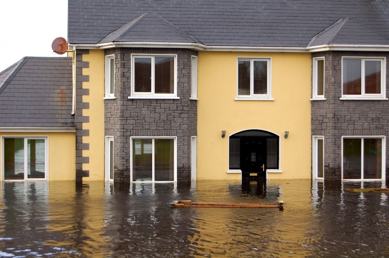 Flood Restoration Service in Santa Rosa, CA