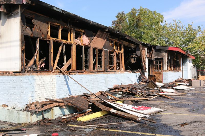 House Fire Recovery in Gilbert, AZ