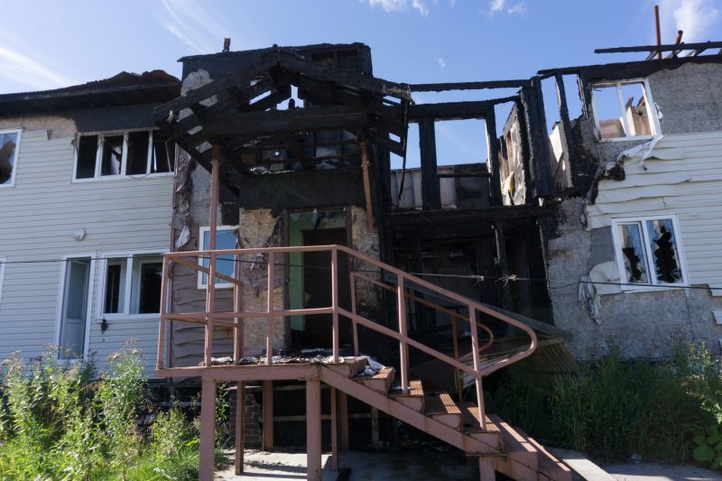 Smoke Damage Restoration in Mesa, AZ