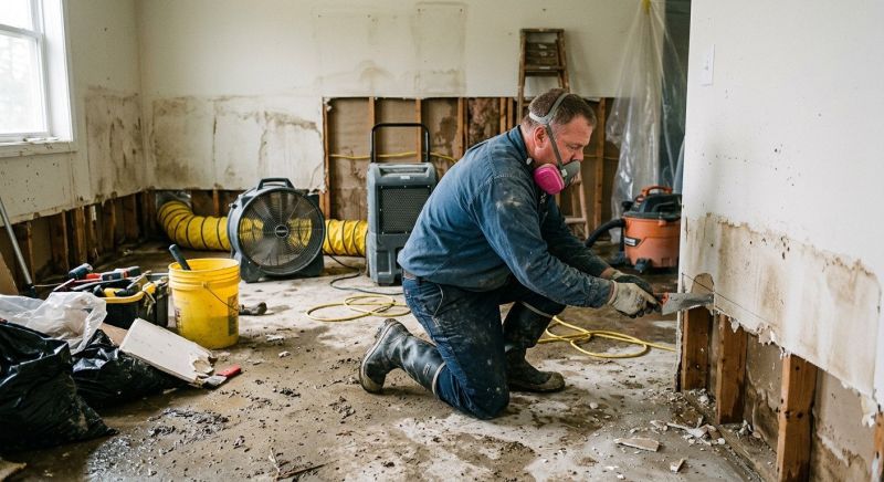 Water Remediation in Wilmington, NC