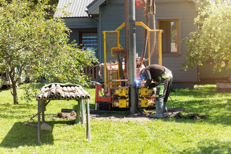 Residential Water Extraction Teams