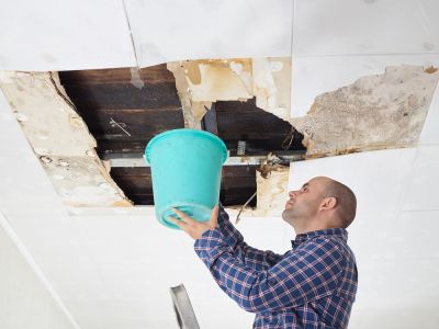 Prevent Water Damage!